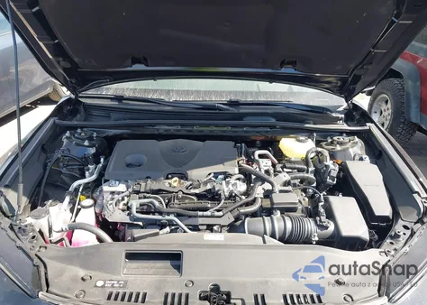 2025 Toyota Camry Xse from USA, damaged, VIN 4T1DAACK5SU605365